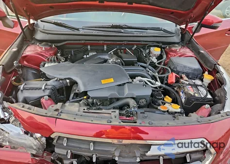 2016 Subaru Outback 2.5I Limited z USA, uszkodzony, nr VIN 4S4BSANC8G3278872